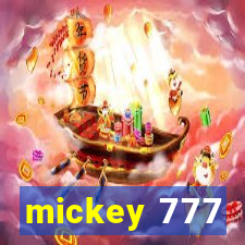 mickey 777